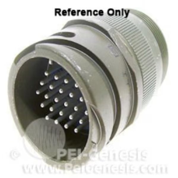 CABAYONET, Itt Cannon, Mfr#: CA3101F247SBF80